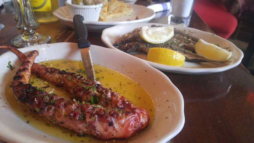 Elia Taverna | restaurant | 502 New Rochelle Rd, Bronxville, NY 10708, USA | 9146634976 OR +1 914-663-4976