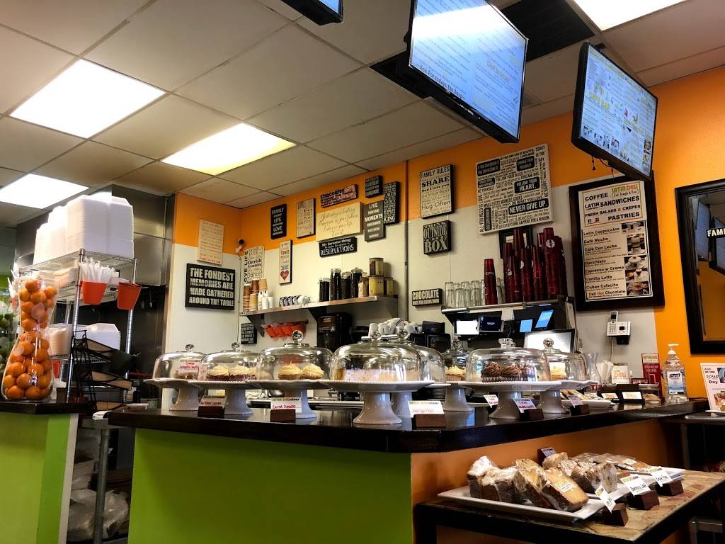 Latin Deli Abrams | bakery | 5844 Abrams Rd, Dallas, TX 75214, USA | 2143635551 OR +1 214-363-5551