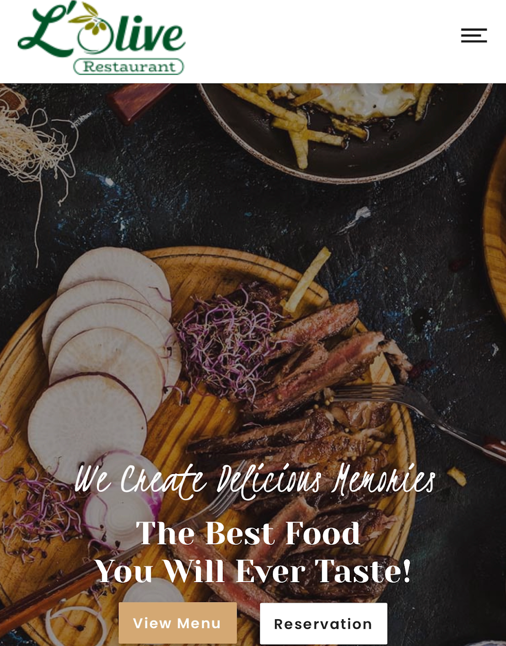 L’Olive Restaurant | restaurant | 1262 Jacaranda Blvd, Venice, FL 34292, USA | 9414454904 OR +1 941-445-4904