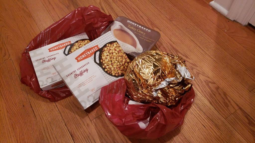 The Honey Baked Ham Company | cafe | 1455 Riverstone Pkwy, Canton, GA 30114, USA | 7704791369 OR +1 770-479-1369