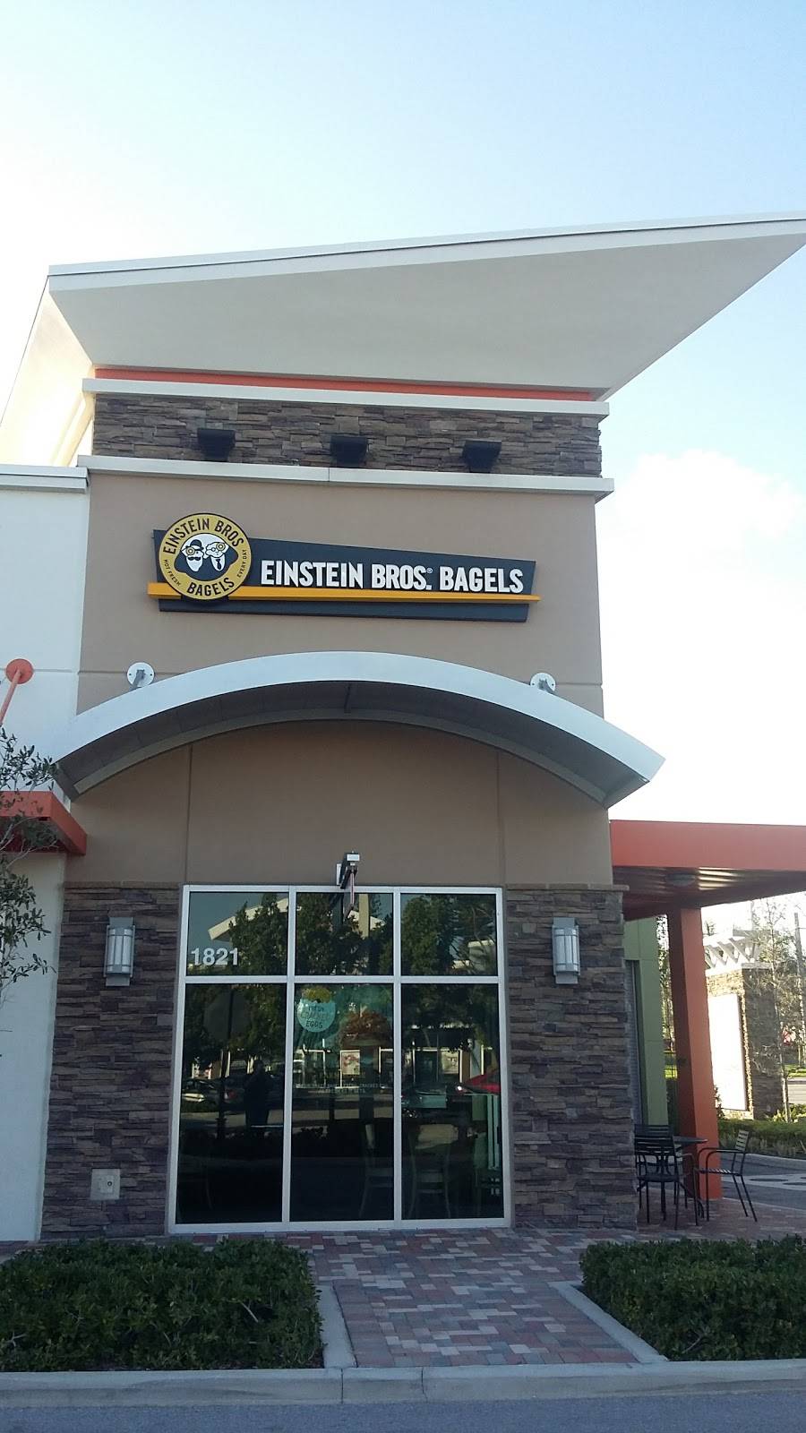 Einstein Bros. Bagels | bakery | 1821 S Federal Hwy Ste 201, Delray Beach, FL 33483, USA | 5619000147 OR +1 561-900-0147