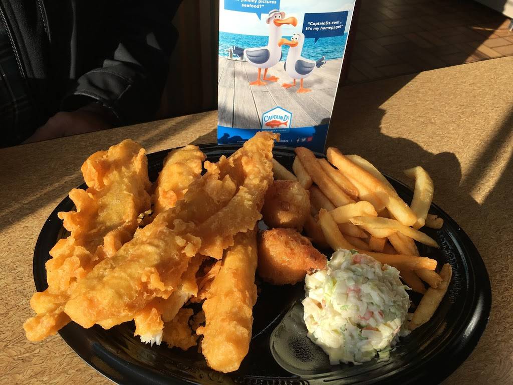 Captain Ds | restaurant | 7912 Dream St, Florence, KY 41042, USA | 8593714991 OR +1 859-371-4991