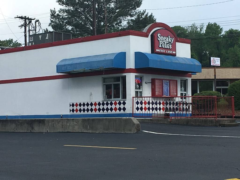 Sneaky Petes Hotdogs | restaurant | 1570 Forestdale Blvd, Birmingham, AL 35214, USA | 2057980610 OR +1 205-798-0610