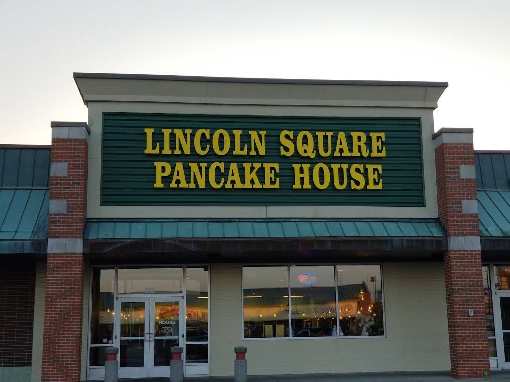 Lincoln Square Pancake House | restaurant | 613 W 11th St, Indianapolis, IN 46202, USA | 3179867565 OR +1 317-986-7565