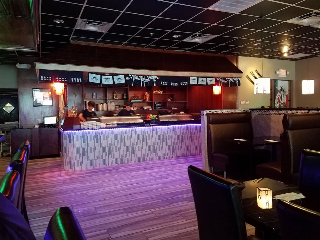 hibachi of japan 5 | restaurant | 5425 Airport-Pulling Rd, Naples, FL 34109, USA | 2392168960 OR +1 239-216-8960