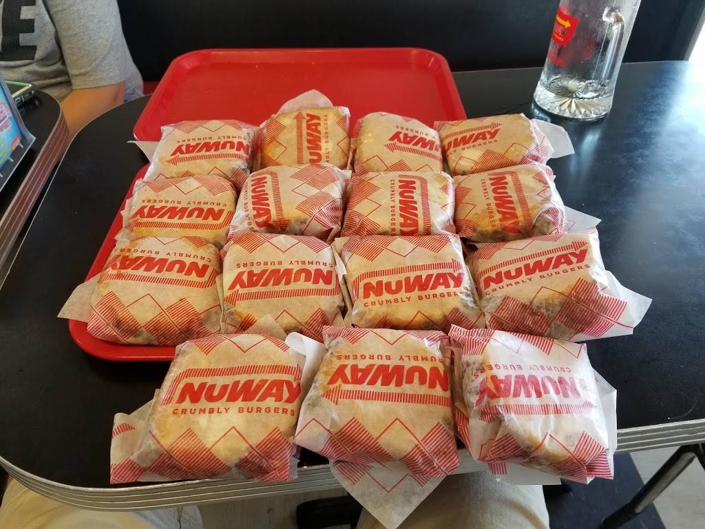 Nuway Burgers | restaurant | 7301 W Central Ave, Wichita, KS 67212, USA | 3167222217 OR +1 316-722-2217