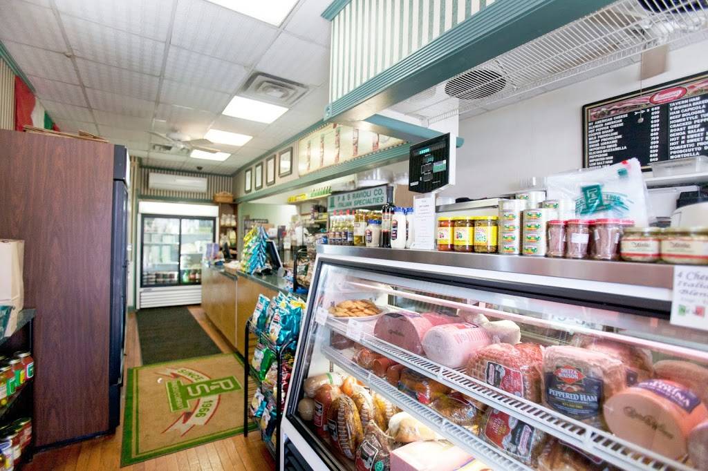 P & S Ravioli Co | restaurant | 4726, 1722 W Oregon Ave, Philadelphia, PA 19145, USA | 2153399929 OR +1 215-339-9929