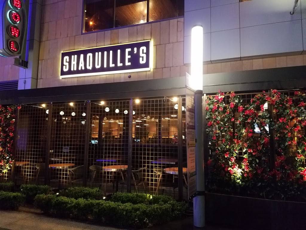 Shaquilles | restaurant | 800 W Olympic Blvd Suite A150, Los Angeles, CA 90015, USA | 2137467427 OR +1 213-746-7427
