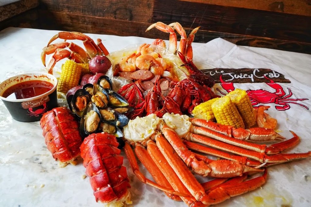 The Juicy Crab Athens | restaurant | 2361 W Broad St, Athens, GA 30606, USA | 7068506173 OR +1 706-850-6173