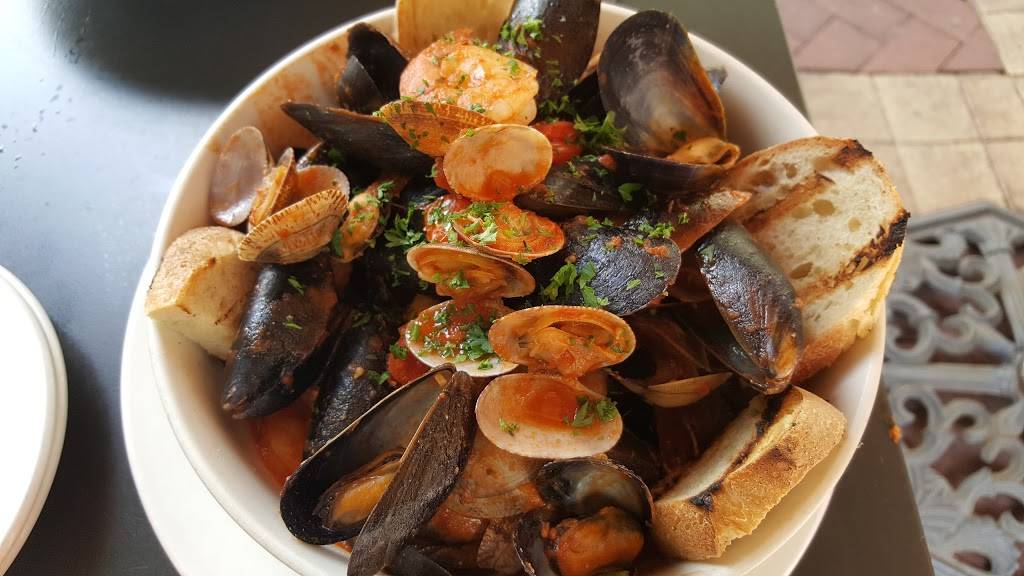 Pasta Beach Boston | restaurant | 30 Rowes Wharf, Boston, MA 02110, USA | 6174396900 OR +1 617-439-6900