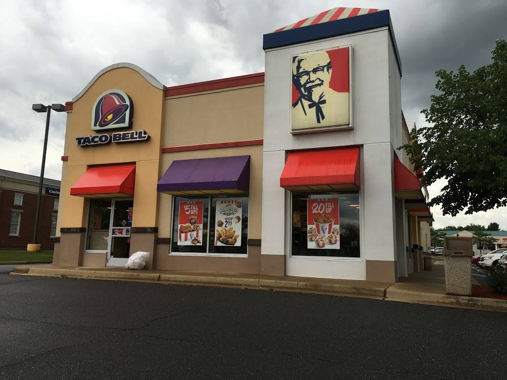 KFC | restaurant | 43951 Farmwell Hunt Plaza, Ashburn, VA 20147, USA | 7037238801 OR +1 703-723-8801