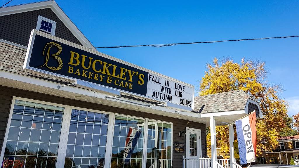 Buckleys Bakery & Cafe | bakery | 436 Daniel Webster Hwy, Merrimack, NH 03054, USA | 6032625929 OR +1 603-262-5929