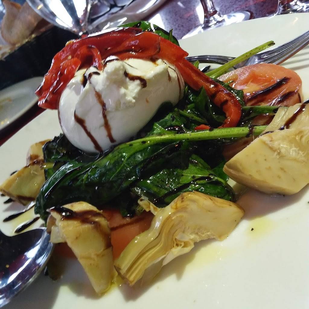 Caffe Valentino | restaurant | 1245 S 3rd St, Philadelphia, PA 19147, USA | 2153363033 OR +1 215-336-3033