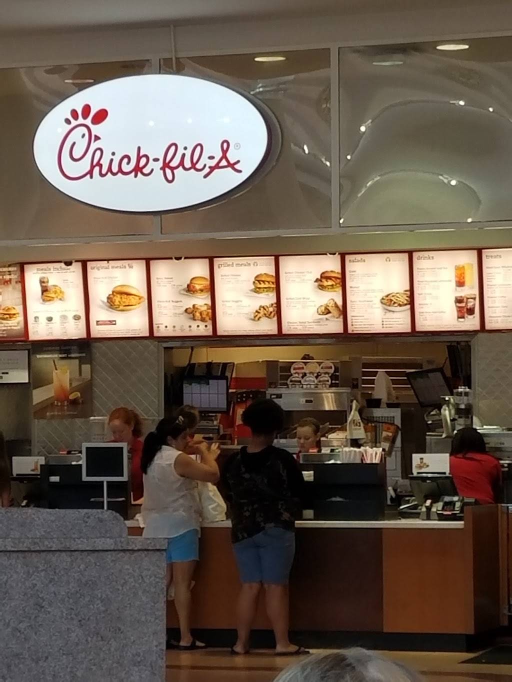 Chick-fil-A | restaurant | 726 Mount Berry Sq Ne, Rome, GA 30165, USA | 7062369178 OR +1 706-236-9178
