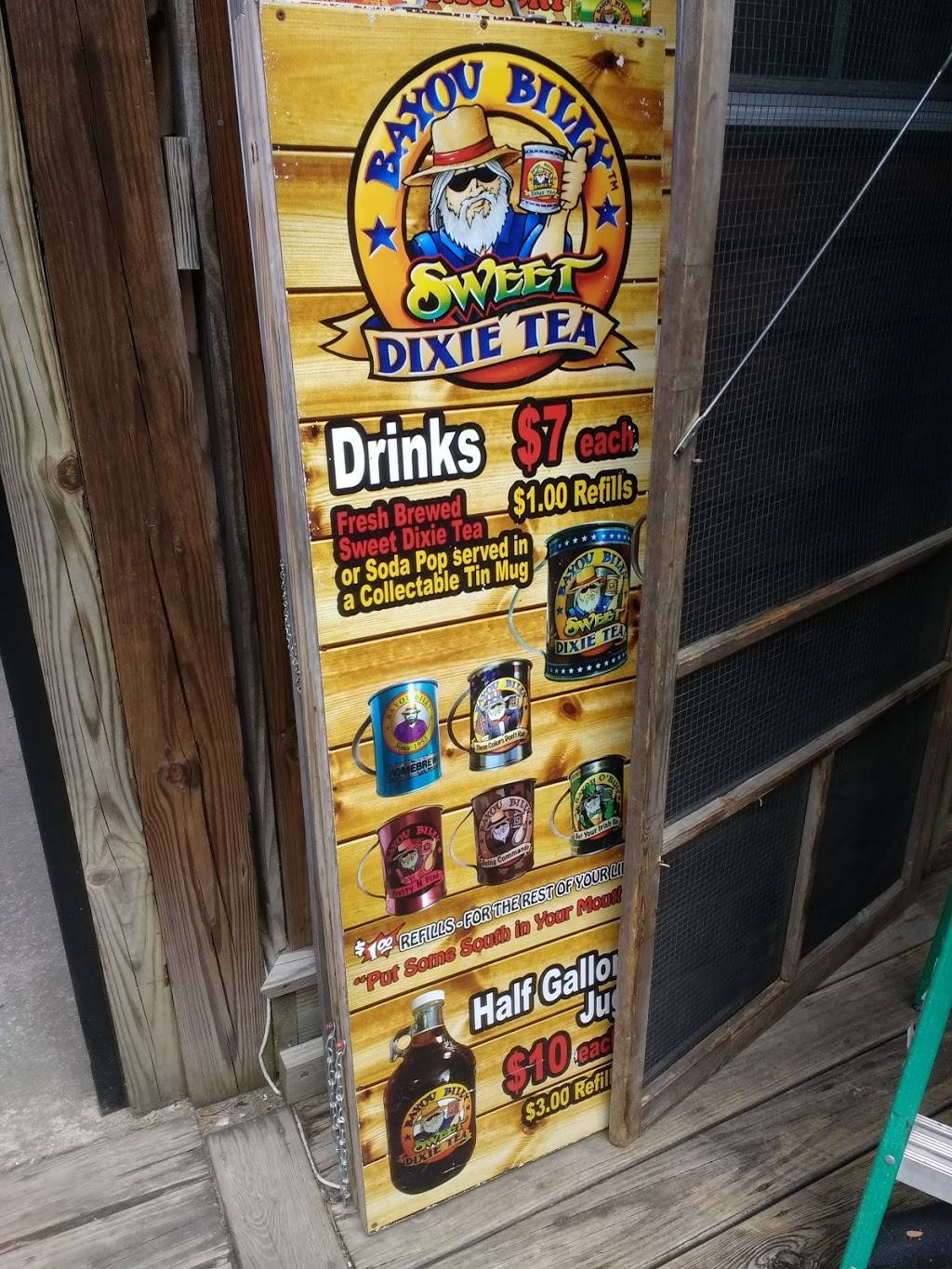 Bayou Billys | restaurant | 401 Main St, Chimney Rock, NC 28720, USA | 8286252600 OR +1 828-625-2600