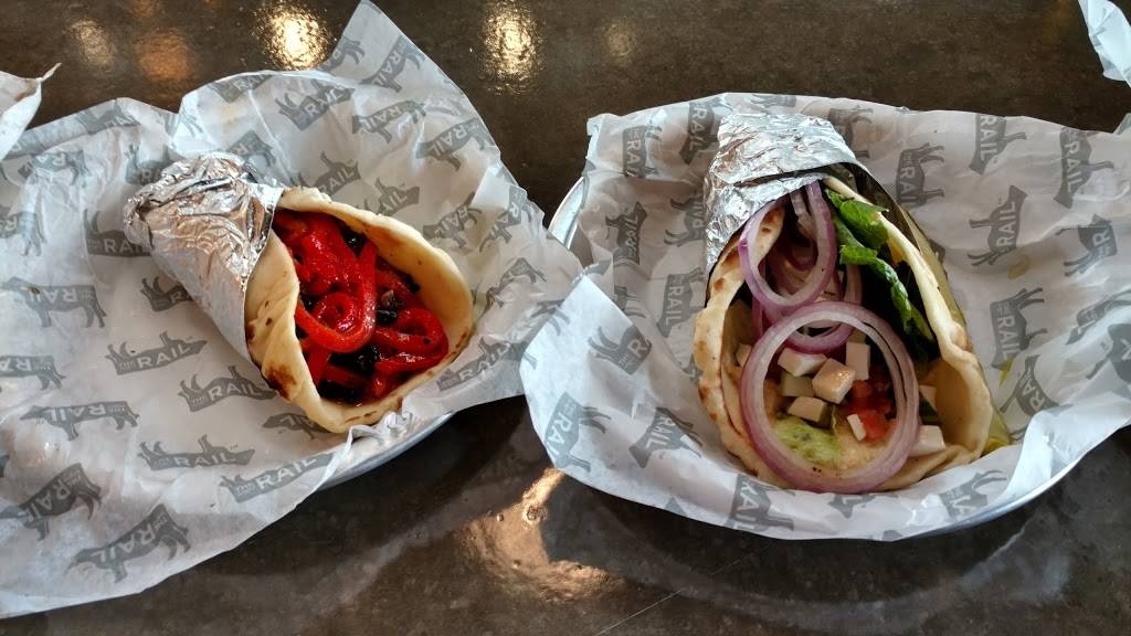 The Rail - Strongsville | restaurant | 17885 Southpark Center, Strongsville, OH 44136, USA | 4407831275 OR +1 440-783-1275