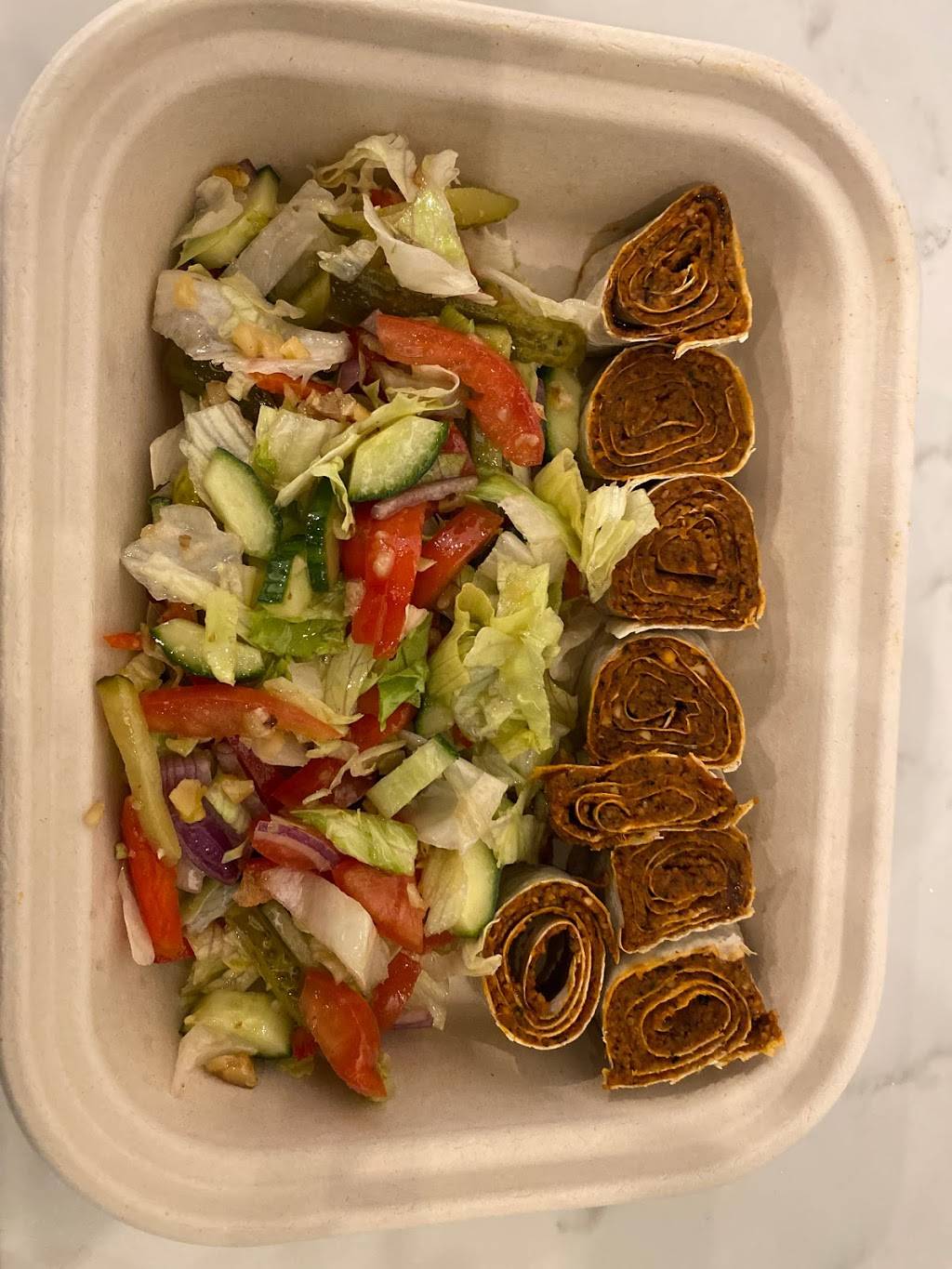 Nefista/ Çiğ Köfte (Vegan Kofteh) | restaurant | 3371 Shore Pkwy, Brooklyn, NY 11235, USA | 3479227429 OR +1 347-922-7429