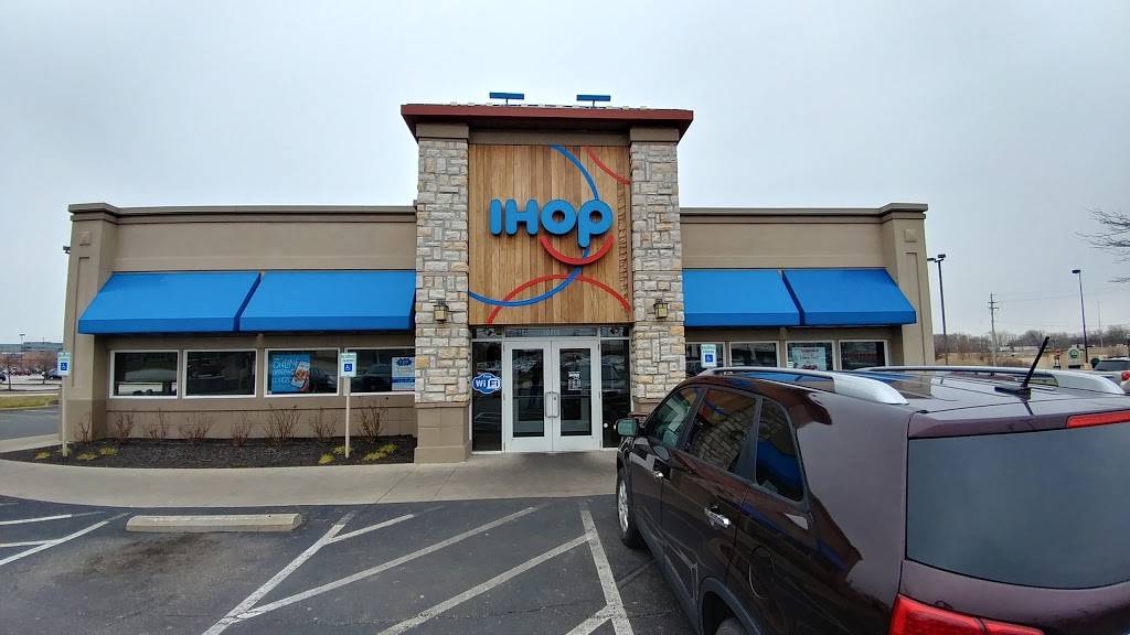 IHOP | restaurant | 10810 Brookpark Rd, Cleveland, OH 44130, USA | 2168980298 OR +1 216-898-0298