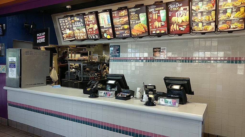 Taco Bell | meal takeaway | 4032 William Penn Hwy, Monroeville, PA 15146, USA | 4123748226 OR +1 412-374-8226