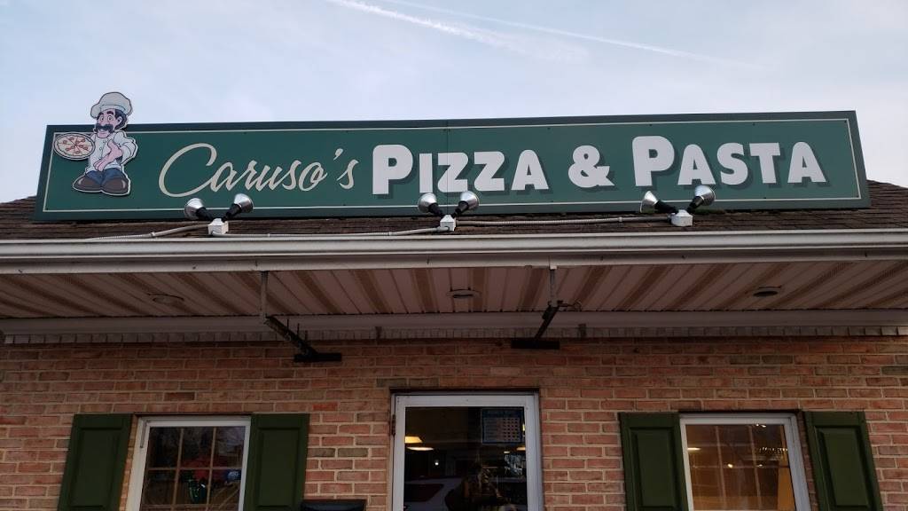 Carusos Pizza & Pasta Italian Eatery | restaurant | 120 E Market St, Georgetown, DE 19947, USA | 3028567666 OR +1 302-856-7666