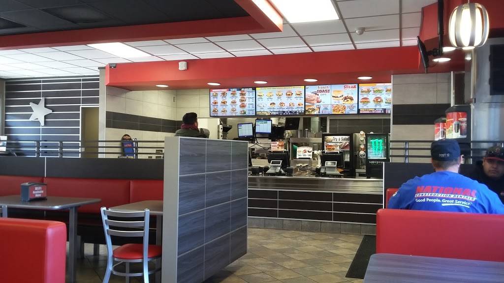 Carls Jr. | restaurant | 4424 University Pkwy, San Bernardino, CA 92407, USA | 9094731066 OR +1 909-473-1066