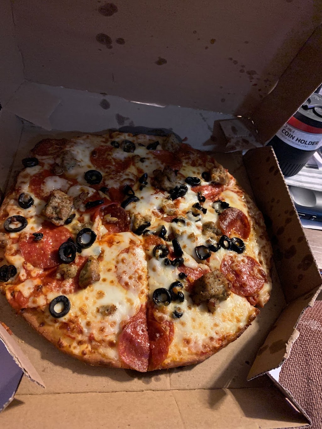 Dominos Pizza | meal delivery | 1645 E Main St, Magnolia, AR 71753, USA | 8702344141 OR +1 870-234-4141