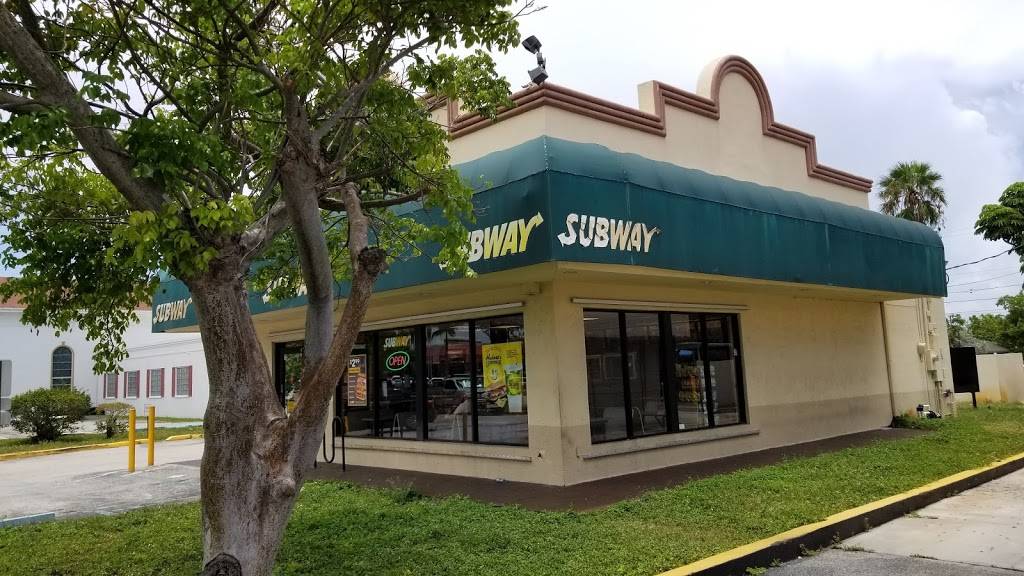 Subway Restaurants | restaurant | 137 S Federal Hwy, Dania Beach, FL 33004, USA | 9549215096 OR +1 954-921-5096
