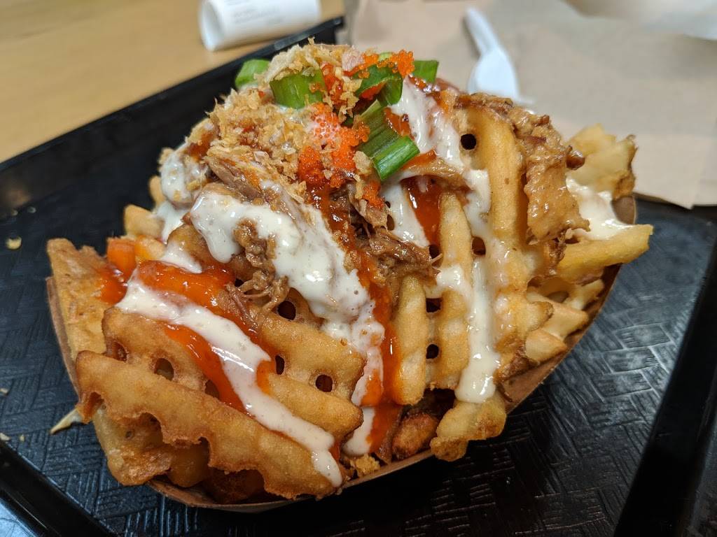 KoJa Kitchen | restaurant | 5959 Shellmound St, Emeryville, CA 94608, USA | 5103508034 OR +1 510-350-8034