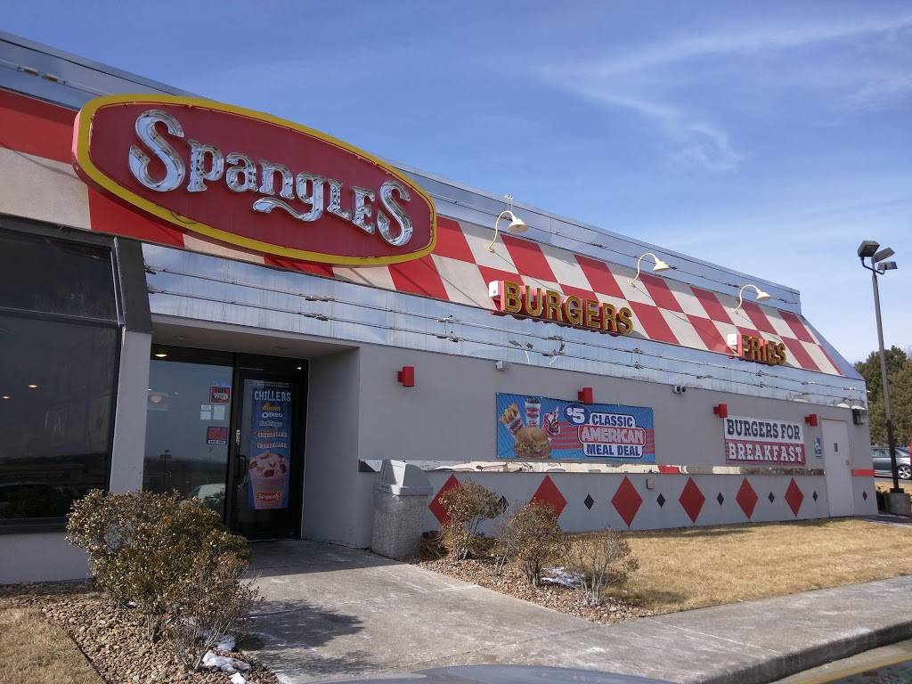 Spangles | restaurant | 440 SW 29th St, Topeka, KS 66611, USA | 7852660124 OR +1 785-266-0124