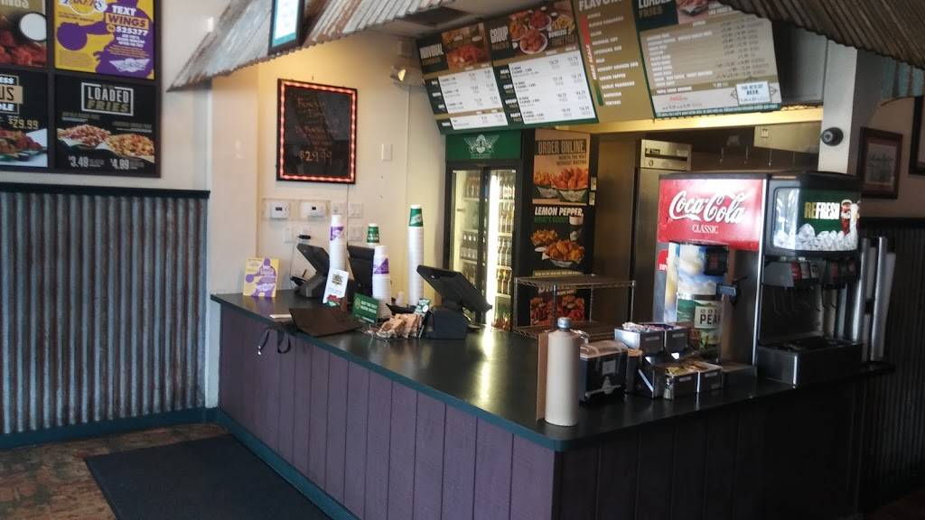 Wingstop | restaurant | 4200 Chino Hills Pkwy #105, Chino Hills, CA 91709, USA | 9095172400 OR +1 909-517-2400