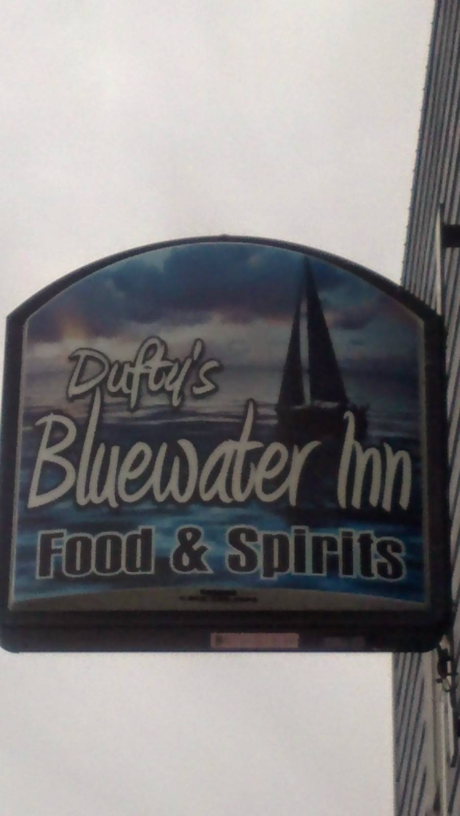 Blue Water Inn | restaurant | 6584 Main St, Caseville, MI 48725, USA | 9898563400 OR +1 989-856-3400