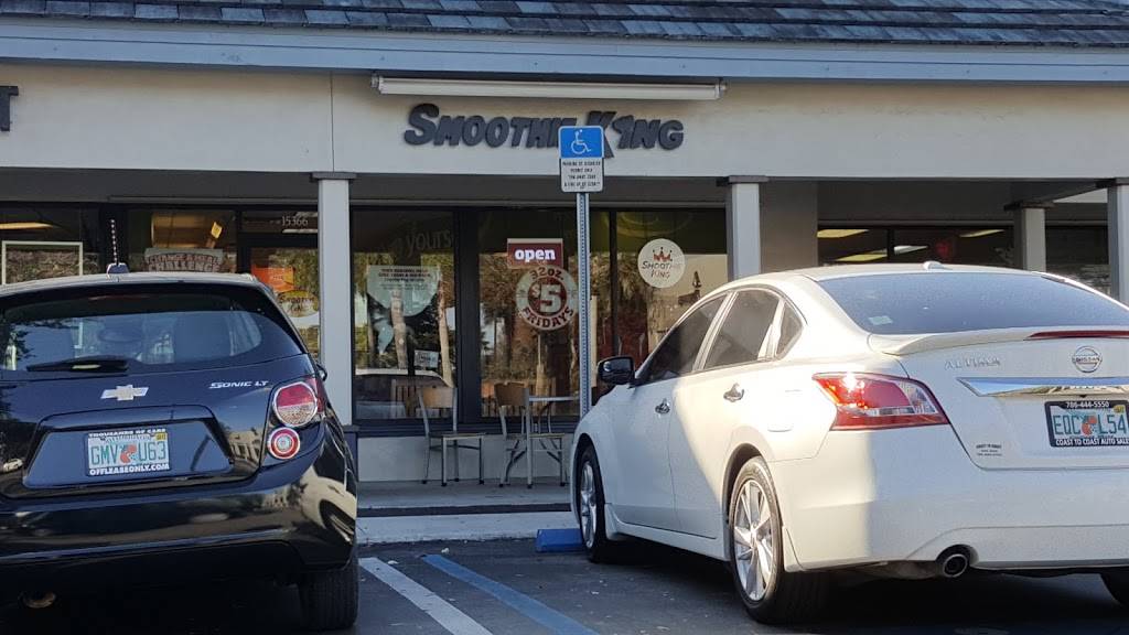 Smoothie King | restaurant | 15366 NW 79th Ct, Hialeah, FL 33016, USA | 3052001511 OR +1 305-200-1511