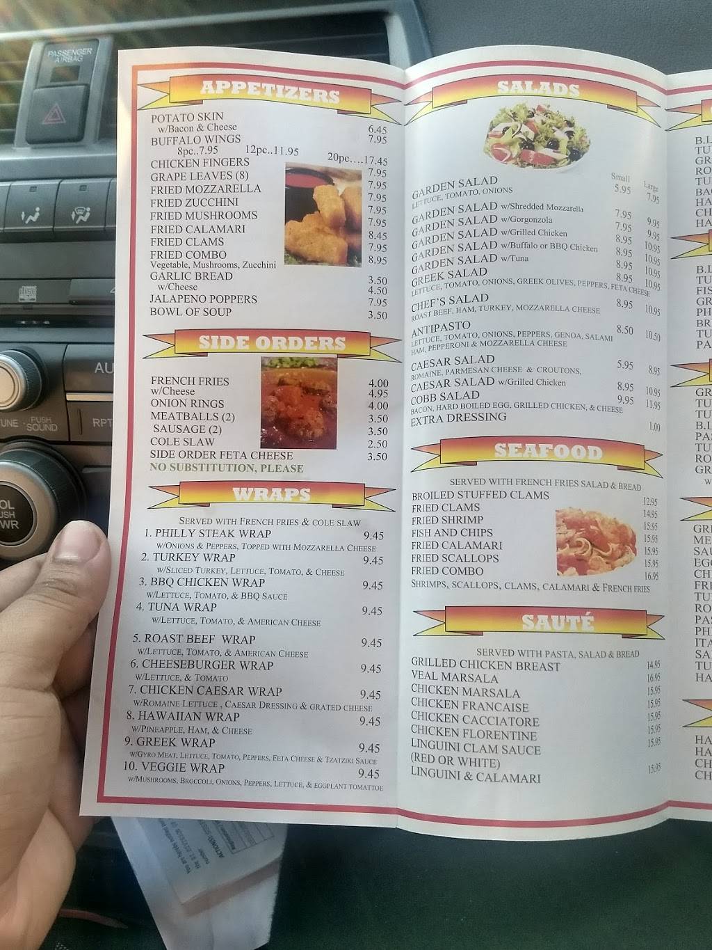 Bella Maria Pizzeria | restaurant | 153 Glenwood Rd, Clinton, CT 06413, USA | 8606694447 OR +1 860-669-4447