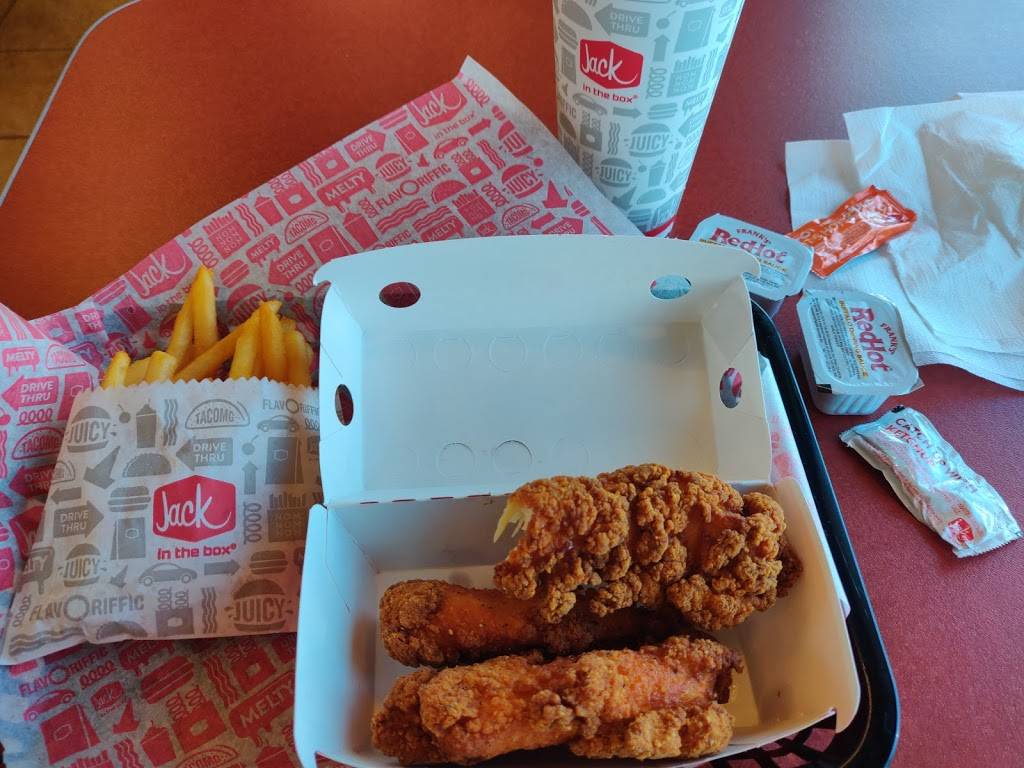 Jack in the Box | restaurant | 9360 W Tropicana Ave, Las Vegas, NV 89147, USA | 7022511801 OR +1 702-251-1801
