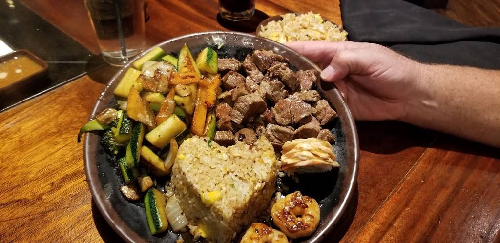 Shogun Japanese Grill & Sushi Bar | restaurant | 5921 East Sam Houston Pkwy N, Houston, TX 77049, USA | 2813726038 OR +1 281-372-6038