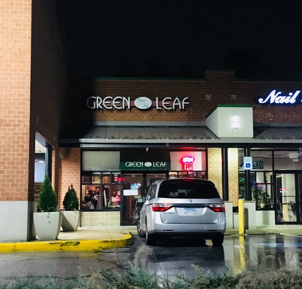 Green Leaf | restaurant | 11313 York Rd, Cockeysville, MD 21030, USA | 4107710030 OR +1 410-771-0030