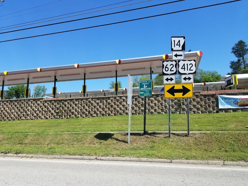 Sonic Drive-In | restaurant | 404 Highway 62 East, Yellville, AR 72687, USA | 8704492600 OR +1 870-449-2600