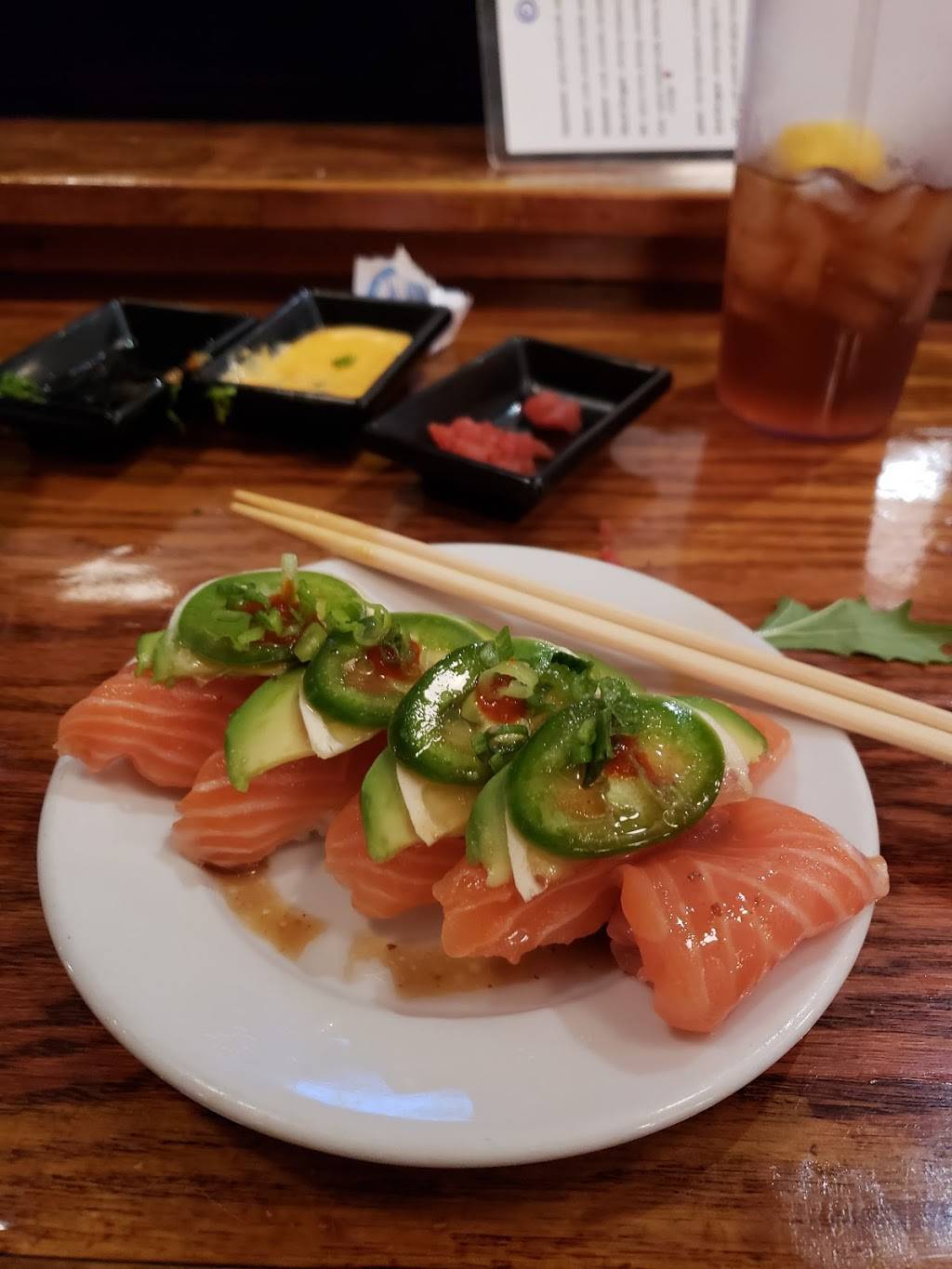 Harbor Sushi | restaurant | 39340 10th St W, Palmdale, CA 93551, USA | 6612748585 OR +1 661-274-8585