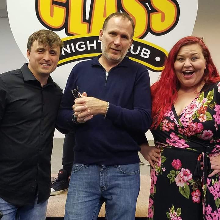 Laughing Class Comedy Club 5 | night club | 114 E 4th St, Hermann, MO 65041, USA | 3145803455 OR +1 314-580-3455