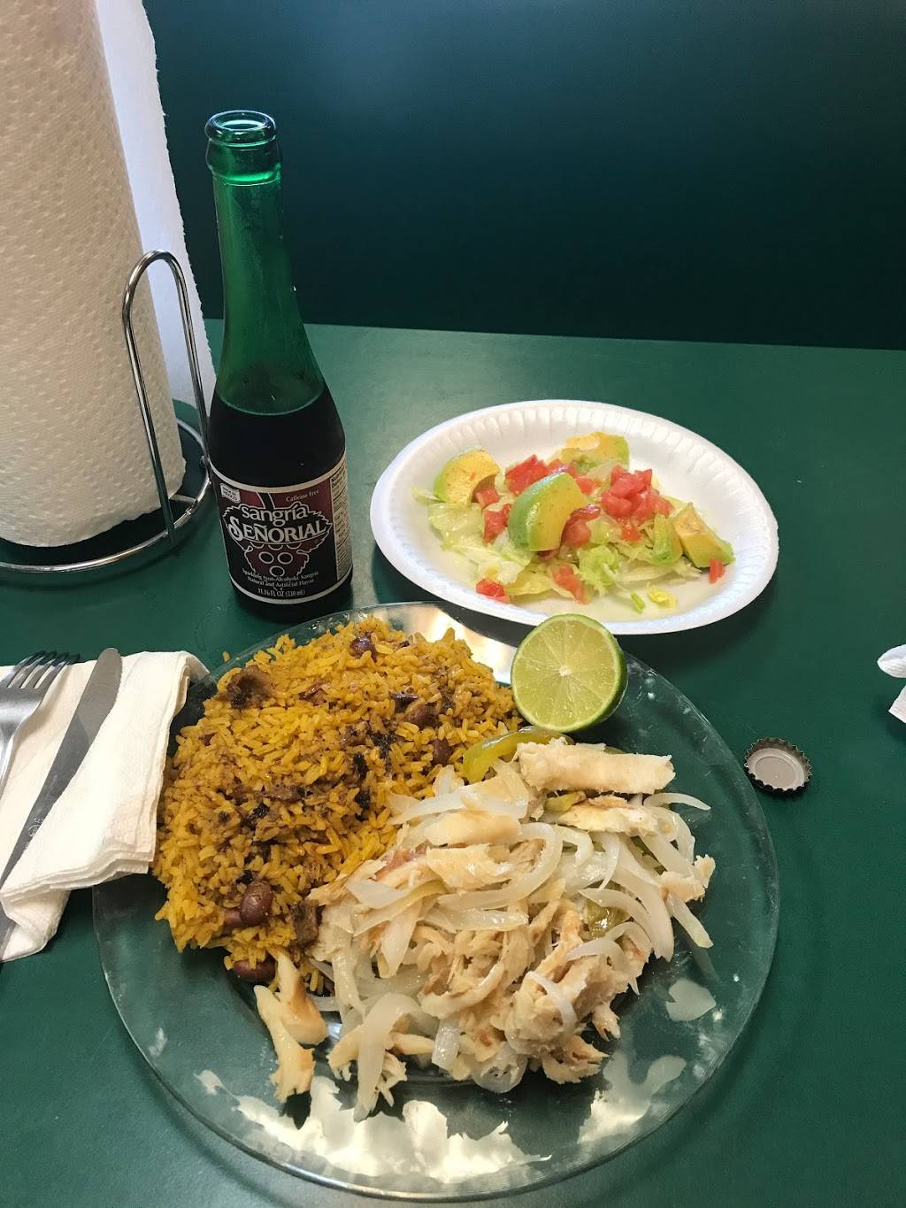 Arcoiris Latin Cuisine | restaurant | 4031 Palm Beach Blvd, Fort Myers, FL 33916, USA | 2396935005 OR +1 239-693-5005