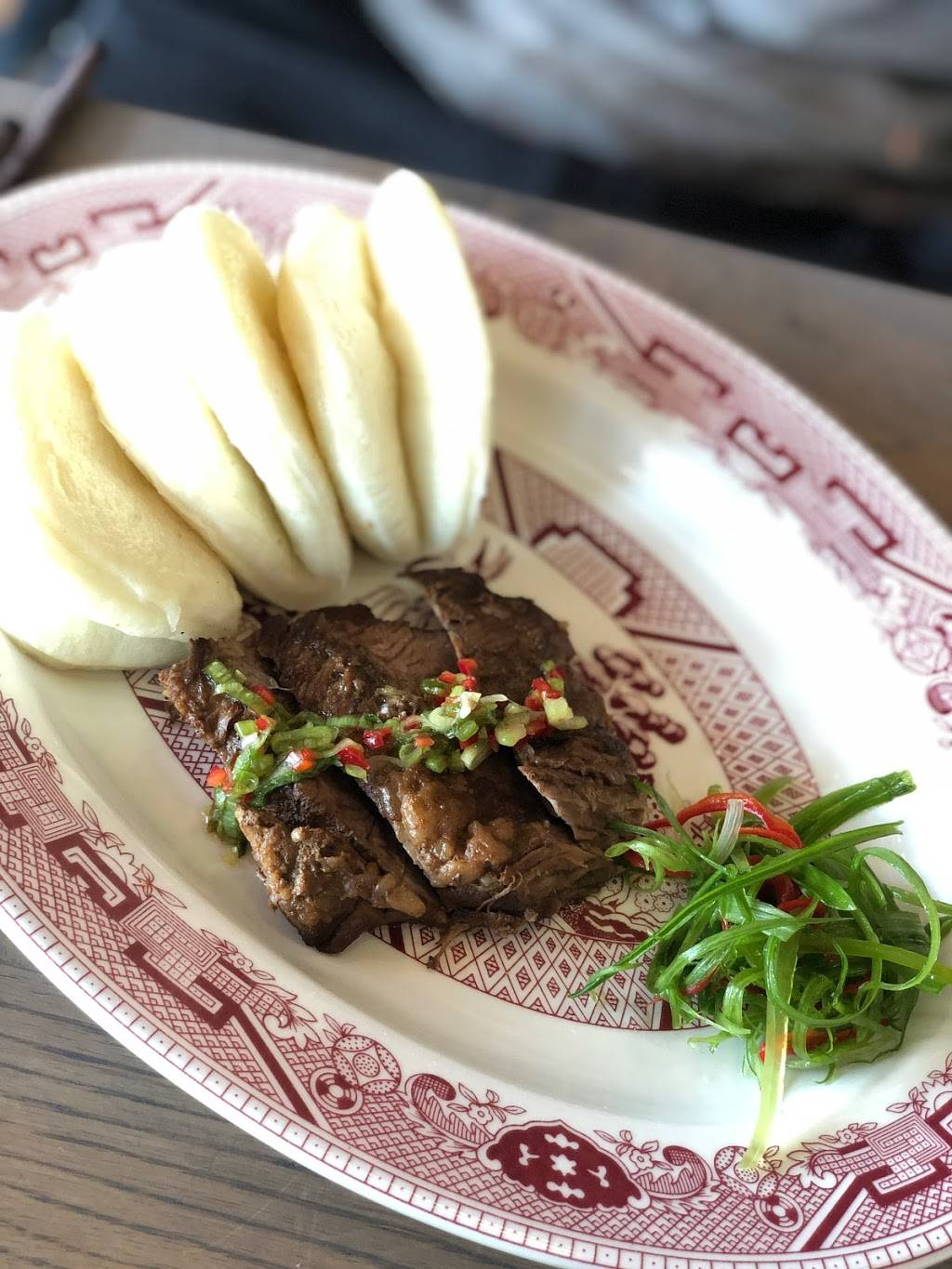 Graffiti Bao | restaurant | 7355 S Buffalo Dr #1, Las Vegas, NV 89113, USA | 7023236033 OR +1 702-323-6033