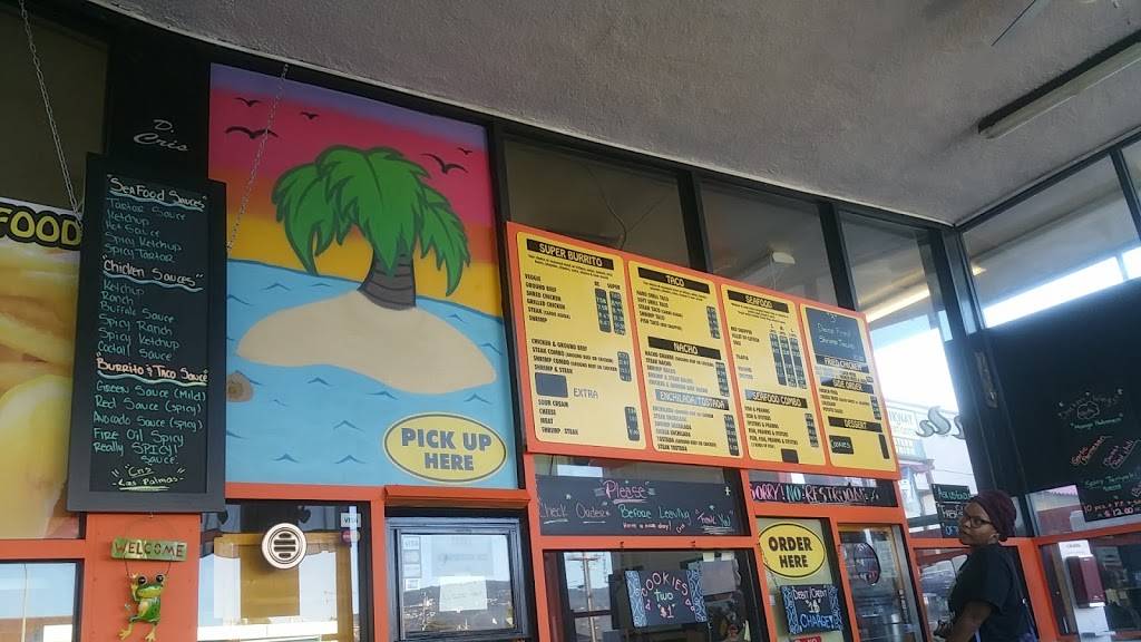 Charlies Las Palmas | restaurant | 6215 International Blvd, Oakland, CA 94621, USA | 5106361301 OR +1 510-636-1301