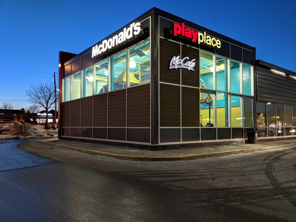 McDonalds | cafe | 11005 Yonge St, Richmond Hill, ON L4C 3E3, Canada | 9057806740 OR +1 905-780-6740
