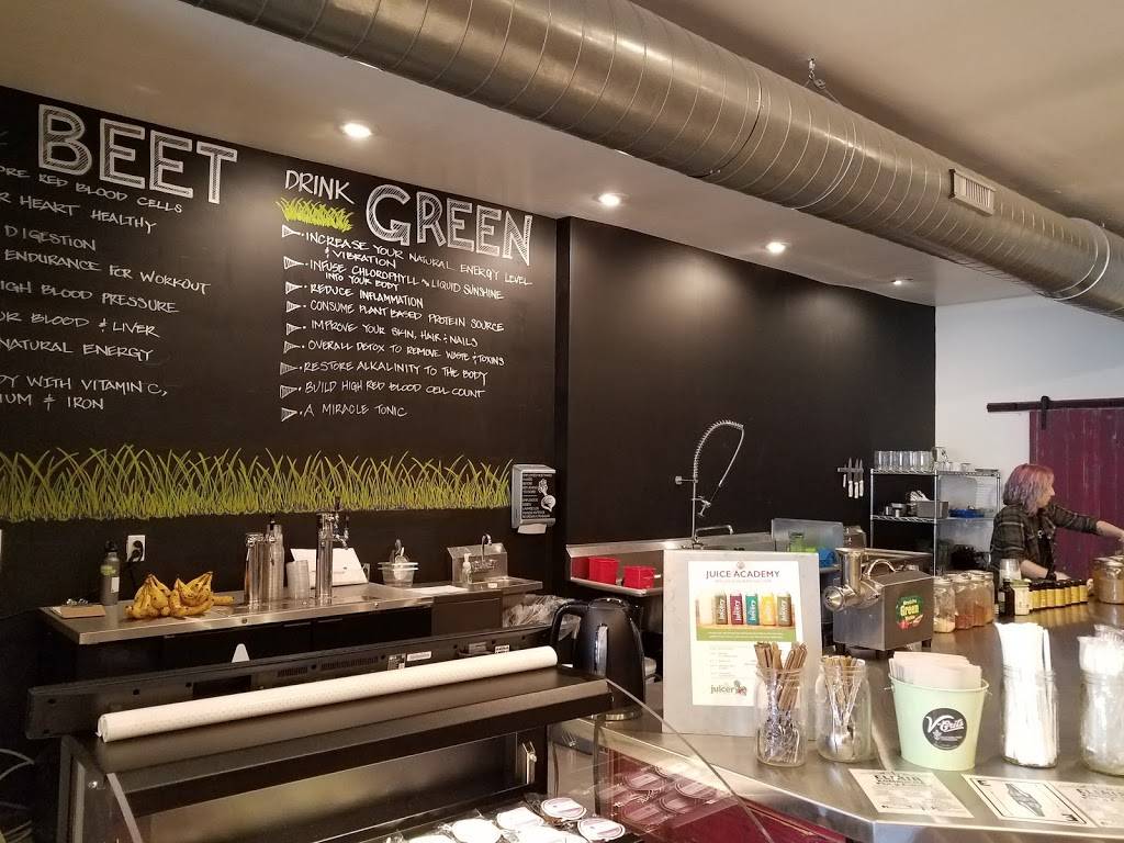 The Weekly Juicery | restaurant | 632 E Market St Suite 102, Louisville, KY 40204, USA | 5028822822 OR +1 502-882-2822