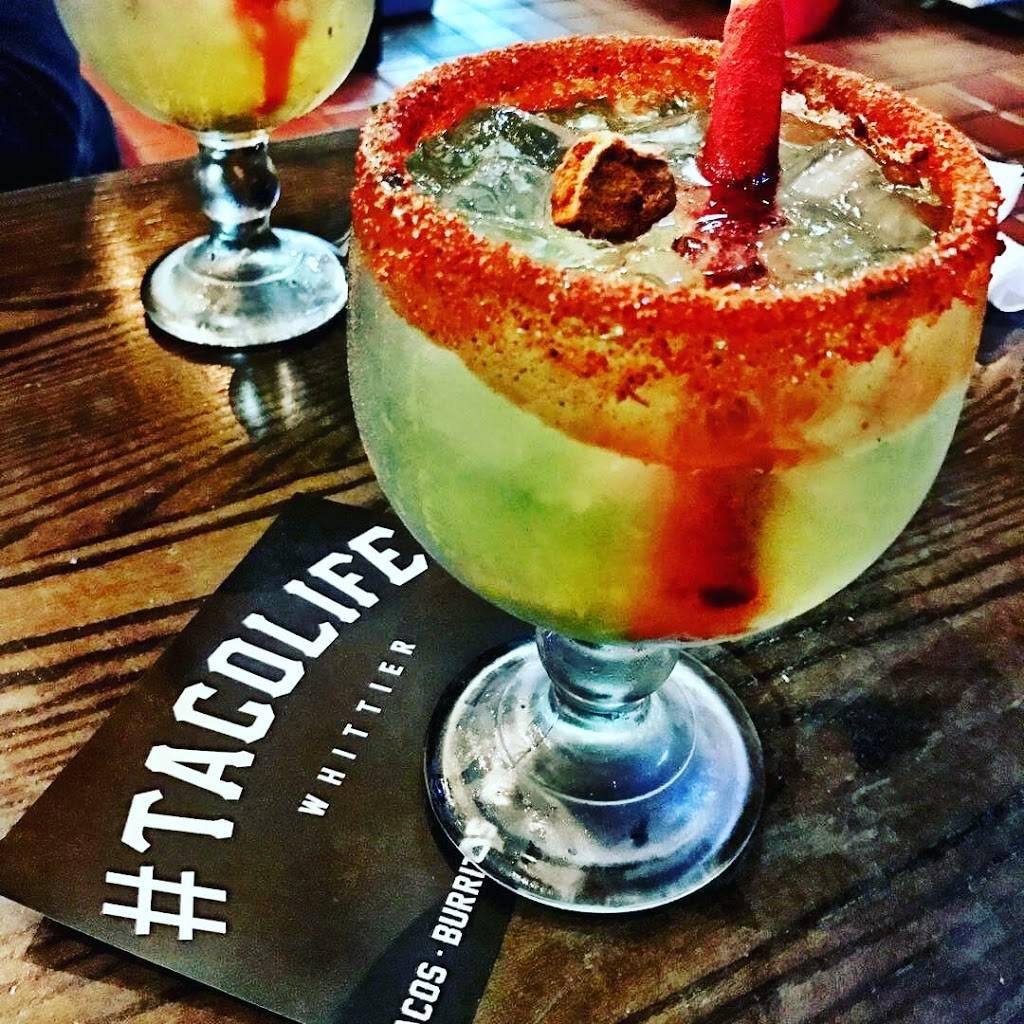 TacoLife | restaurant | 11125 S First Ave, Whittier, CA 90603, USA | 5629021000 OR +1 562-902-1000