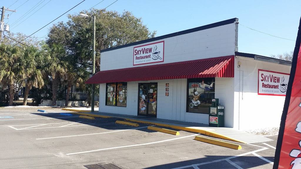 Skyview Restaurant | restaurant | 4407 N Hubert Ave, Tampa, FL 33614, USA | 8138761907 OR +1 813-876-1907