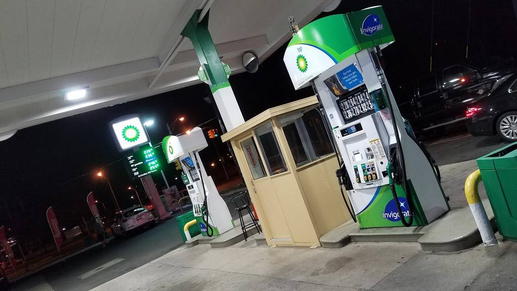 BP | restaurant | 507 Bayway Ave, Elizabeth, NJ 07202, USA | 9083516750 OR +1 908-351-6750