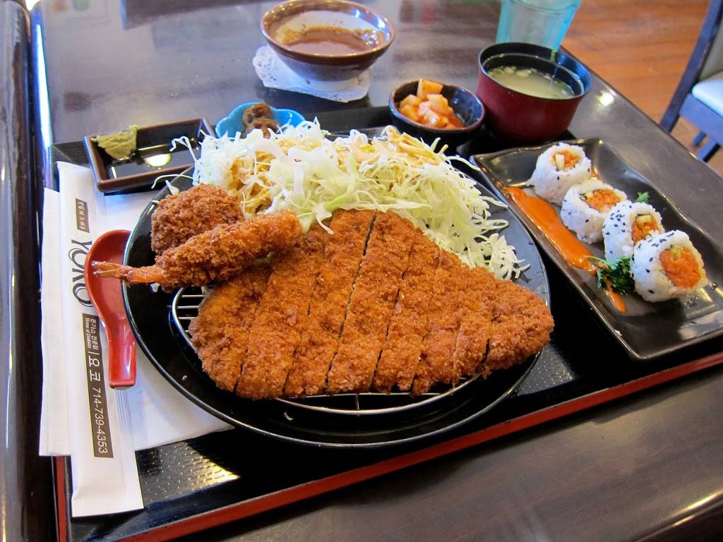 Yoko | restaurant | 4566 Beach Blvd, Buena Park, CA 90621, USA | 7147394353 OR +1 714-739-4353