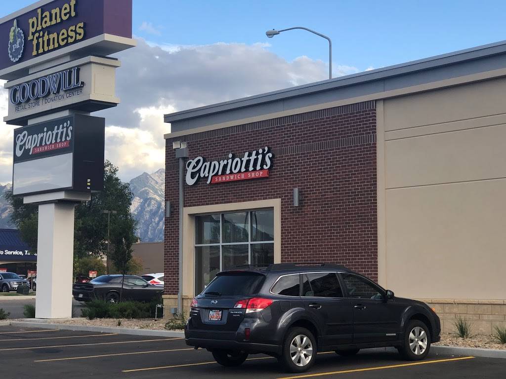 Capriottis Sandwich Shop | restaurant | 6002 South State St, Murray, UT 84107, USA | 3854253111 OR +1 385-425-3111