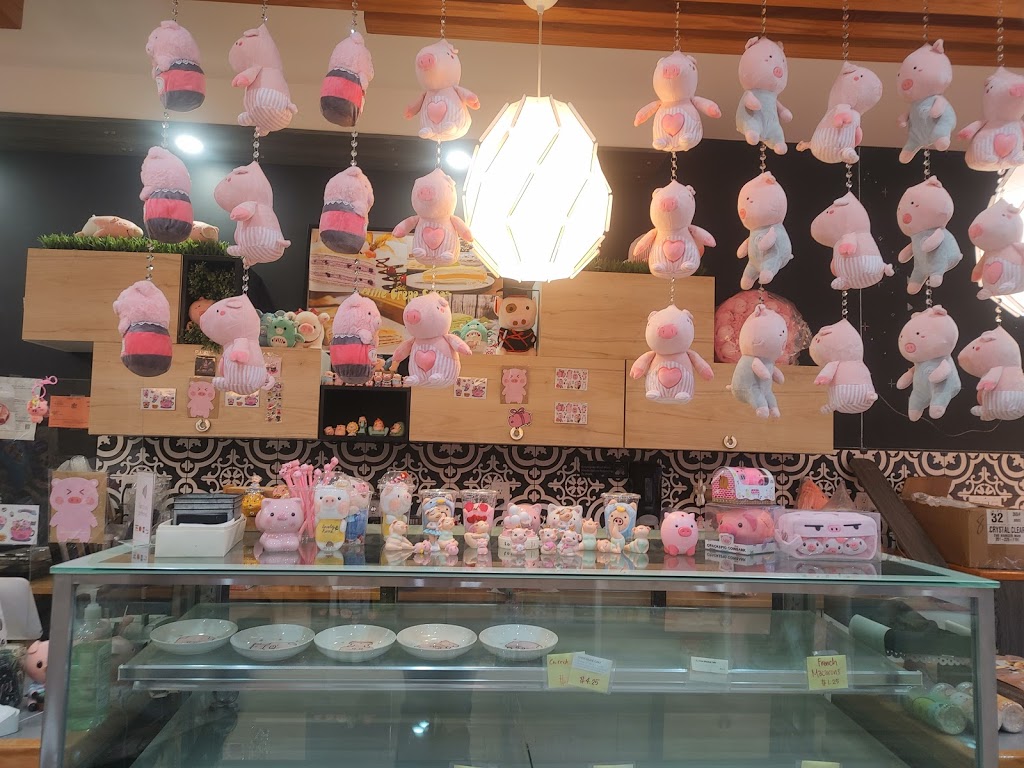 Pig Pig Cafe | meal takeaway | 7115 3rd Ave, Brooklyn, NY 11209, USA | 3472605559 OR +1 347-260-5559